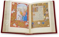 Hours of Isabella the Catholic – Faksimile Verlag – MS 21/63.256 – Cleveland Museum of Art (Cleveland, USA)