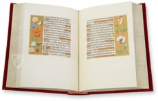 Hours of Isabella the Catholic – Faksimile Verlag – MS 21/63.256 – Cleveland Museum of Art (Cleveland, USA)