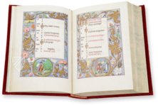 Hours of Isabella the Catholic – Faksimile Verlag – MS 21/63.256 – Cleveland Museum of Art (Cleveland, USA)