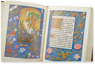 Hours of Isabella the Catholic – Faksimile Verlag – MS 21/63.256 – Cleveland Museum of Art (Cleveland, USA)