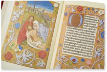 Hours of Isabella the Catholic – Faksimile Verlag – MS 21/63.256 – Cleveland Museum of Art (Cleveland, USA)