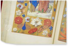 Hours of Isabella the Catholic – Faksimile Verlag – MS 21/63.256 – Cleveland Museum of Art (Cleveland, USA)