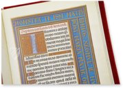 Hours of Isabella the Catholic – Faksimile Verlag – MS 21/63.256 – Cleveland Museum of Art (Cleveland, USA)