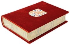 Hours of Isabella the Catholic – Faksimile Verlag – MS 21/63.256 – Cleveland Museum of Art (Cleveland, USA)