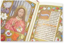 Hours of Isabella the Catholic – Faksimile Verlag – MS 21/63.256 – Museum of Art (Cleveland, USA)