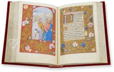 Hours of Isabella the Catholic – Faksimile Verlag – MS 21/63.256 – Museum of Art (Cleveland, USA)