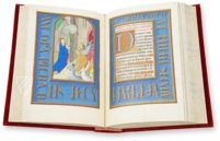 Hours of Isabella the Catholic – Faksimile Verlag – MS 21/63.256 – Museum of Art (Cleveland, USA)