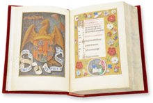 Hours of Isabella the Catholic – Faksimile Verlag – MS 21/63.256 – Museum of Art (Cleveland, USA)