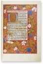 Hours of Isabella the Catholic – Faksimile Verlag – MS 21/63.256 – Museum of Art (Cleveland, USA)