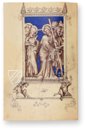 Hours of Jeanne d'Evreux – Acc., No.54.1.2 – Metropolitan Museum of Art, The Cloisters (New York, USA) Facsimile Edition