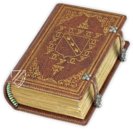 Hours of Jeanne d'Evreux – Faksimile Verlag – Acc., No.54.1.2 – The Metropolitan Museum of Art (New York, USA)