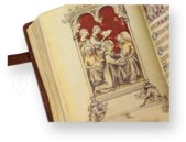 Hours of Jeanne d'Evreux – Faksimile Verlag – Acc., No.54.1.2 – The Metropolitan Museum of Art (New York, USA)