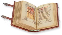 Hours of Jeanne d'Evreux – Faksimile Verlag – Acc., No.54.1.2 – The Metropolitan Museum of Art (New York, USA)
