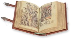 Hours of Jeanne d'Evreux – Faksimile Verlag – Acc., No.54.1.2 – The Metropolitan Museum of Art (New York, USA)