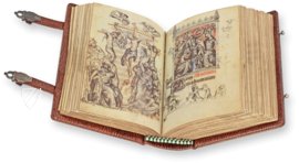 Hours of Jeanne d'Evreux – Faksimile Verlag – Acc., No.54.1.2 – The Metropolitan Museum of Art (New York, USA)