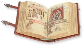 Hours of Jeanne d'Evreux – Faksimile Verlag – Acc., No.54.1.2 – The Metropolitan Museum of Art (New York, USA)