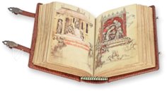 Hours of Jeanne d'Evreux – Faksimile Verlag – Acc., No.54.1.2 – The Metropolitan Museum of Art (New York, USA)