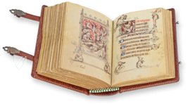 Hours of Jeanne d'Evreux – Faksimile Verlag – Acc., No.54.1.2 – The Metropolitan Museum of Art (New York, USA)