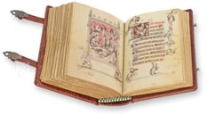 Hours of Jeanne d'Evreux – Faksimile Verlag – Acc., No.54.1.2 – The Metropolitan Museum of Art (New York, USA)