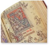Hours of Jeanne d'Evreux – Faksimile Verlag – Acc., No.54.1.2 – The Metropolitan Museum of Art (New York, USA)
