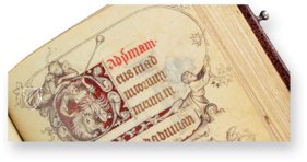 Hours of Jeanne d'Evreux – Faksimile Verlag – Acc., No.54.1.2 – The Metropolitan Museum of Art (New York, USA)