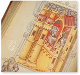 Hours of Jeanne d'Evreux – Faksimile Verlag – Acc., No.54.1.2 – The Metropolitan Museum of Art (New York, USA)