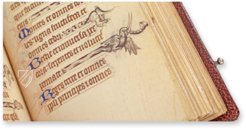 Hours of Jeanne d'Evreux – Faksimile Verlag – Acc., No.54.1.2 – The Metropolitan Museum of Art (New York, USA)