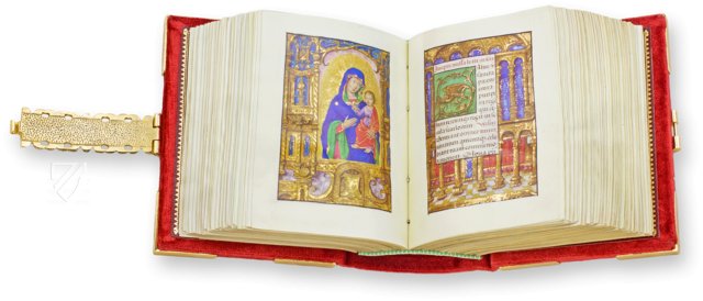 Hours of Joanna I of Castile and Philip the Fair – Patrimonio Ediciones – Add Ms. 18852 – British Library (London, United Kingdom)