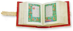 Hours of Joanna I of Castile and Philip the Fair – Patrimonio Ediciones – Add Ms. 18852 – British Library (London, United Kingdom)