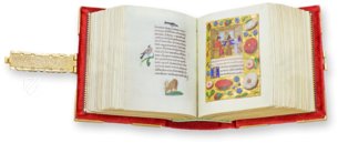 Hours of Joanna I of Castile and Philip the Fair – Patrimonio Ediciones – Add Ms. 18852 – British Library (London, United Kingdom)