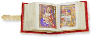 Hours of Joanna I of Castile and Philip the Fair – Patrimonio Ediciones – Add Ms. 18852 – British Library (London, United Kingdom)