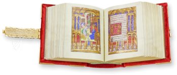 Hours of Joanna I of Castile and Philip the Fair – Patrimonio Ediciones – Add Ms. 18852 – British Library (London, United Kingdom)