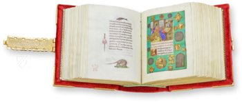 Hours of Joanna I of Castile and Philip the Fair – Patrimonio Ediciones – Add Ms. 18852 – British Library (London, United Kingdom)