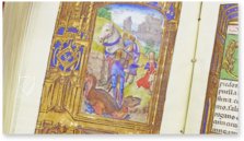 Hours of Joanna I of Castile and Philip the Fair – Patrimonio Ediciones – Add Ms. 18852 – British Library (London, United Kingdom)