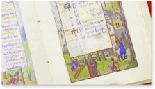 Hours of Joanna I of Castile and Philip the Fair – Patrimonio Ediciones – Add Ms. 18852 – British Library (London, United Kingdom)