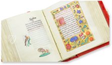 Hours of Joanna I of Castile and Philip the Fair – Patrimonio Ediciones – Add Ms. 18852 – British Library (London, United Kingdom)