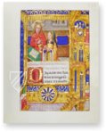 Hours of Joanna I of Castile and Philip the Fair – Patrimonio Ediciones – Add Ms. 18852 – British Library (London, United Kingdom)