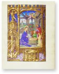 Hours of Joanna I of Castile and Philip the Fair – Patrimonio Ediciones – Add Ms. 18852 – British Library (London, United Kingdom)