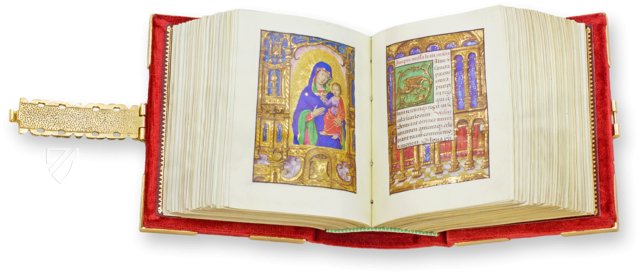 Hours of Joanna of Castile – Patrimonio Ediciones – Add Ms. 18852 – British Library (London, United Kingdom)