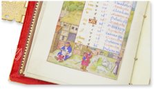 Hours of Joanna of Castile – Patrimonio Ediciones – Add Ms. 18852 – British Library (London, United Kingdom)