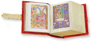 Hours of Joanna of Castile – Patrimonio Ediciones – Add Ms. 18852 – British Library (London, United Kingdom)