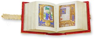 Hours of Joanna of Castile – Patrimonio Ediciones – Add Ms. 18852 – British Library (London, United Kingdom)