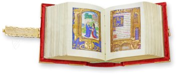 Hours of Joanna of Castile – Patrimonio Ediciones – Add Ms. 18852 – British Library (London, United Kingdom)