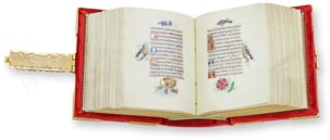 Hours of Joanna of Castile – Patrimonio Ediciones – Add Ms. 18852 – British Library (London, United Kingdom)