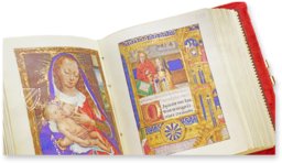 Hours of Joanna of Castile – Patrimonio Ediciones – Add Ms. 18852 – British Library (London, United Kingdom)