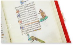 Hours of Joanna of Castile – Patrimonio Ediciones – Add Ms. 18852 – British Library (London, United Kingdom)