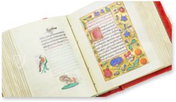 Hours of Joanna of Castile – Patrimonio Ediciones – Add Ms. 18852 – British Library (London, United Kingdom)