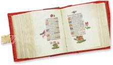 Hours of Joanna of Castile – Patrimonio Ediciones – Add Ms. 18852 – British Library (London, United Kingdom)