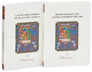 Hours of Joanna of Castile – Patrimonio Ediciones – Add Ms. 18852 – British Library (London, United Kingdom)
