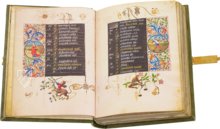 Hours of Mary of Burgundy – Akademische Druck- u. Verlagsanstalt (ADEVA) – Cod. Vindob. 1857 – Österreichische Nationalbibliothek (Vienna, Austria)